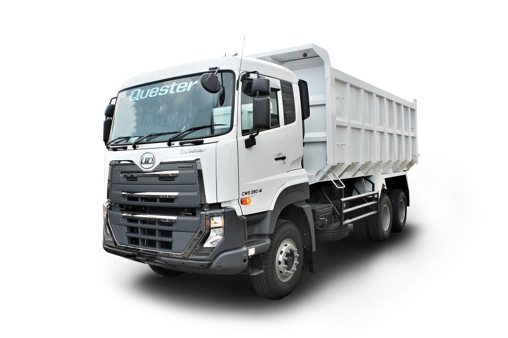 Dump Truck UD Quester