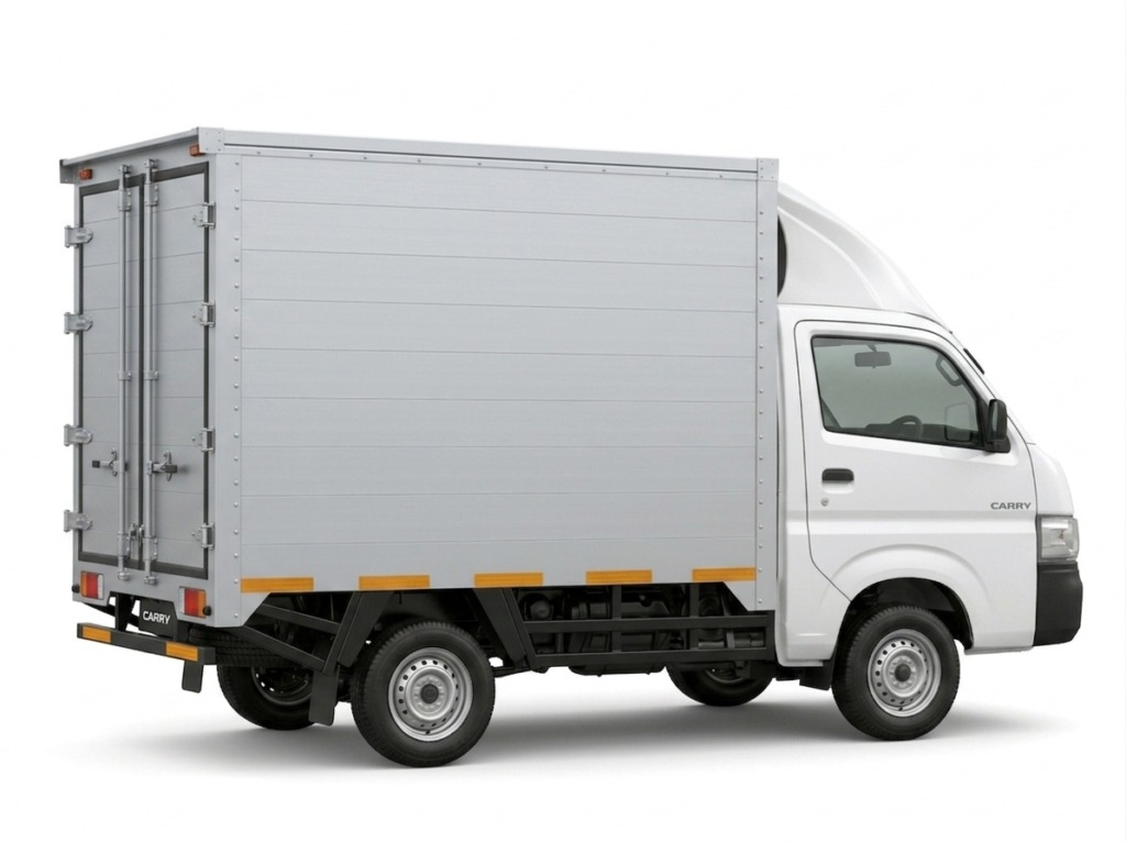 Suzuki Carry Box
